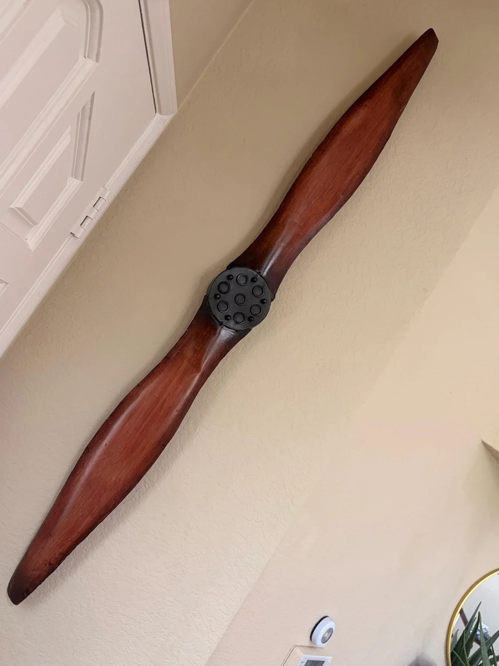 AirPlane Propeller Decor